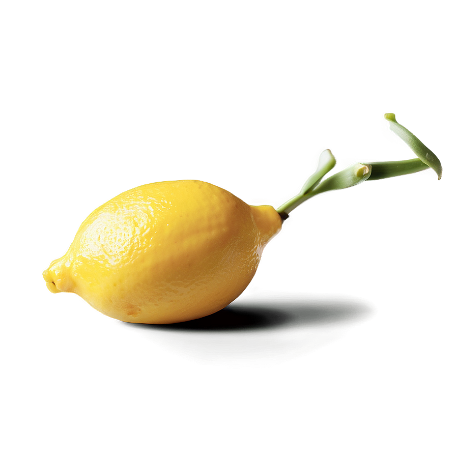 Lemon Essential Oil Png 72 PNG