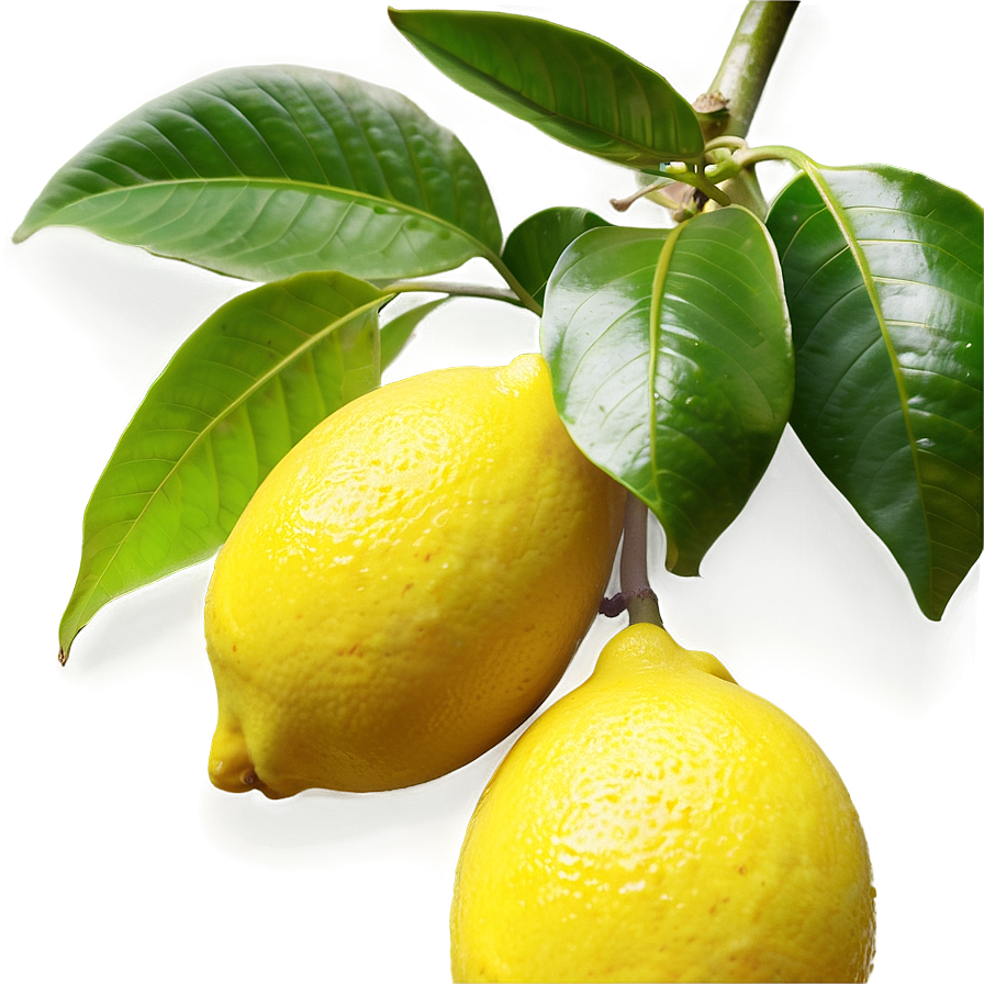 Lemon Farm Png Yxb PNG