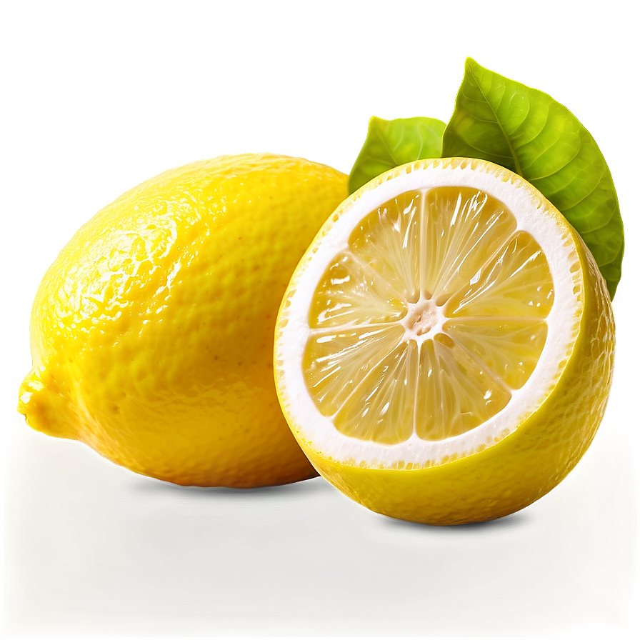 Lemon For Cooking Png 74 PNG