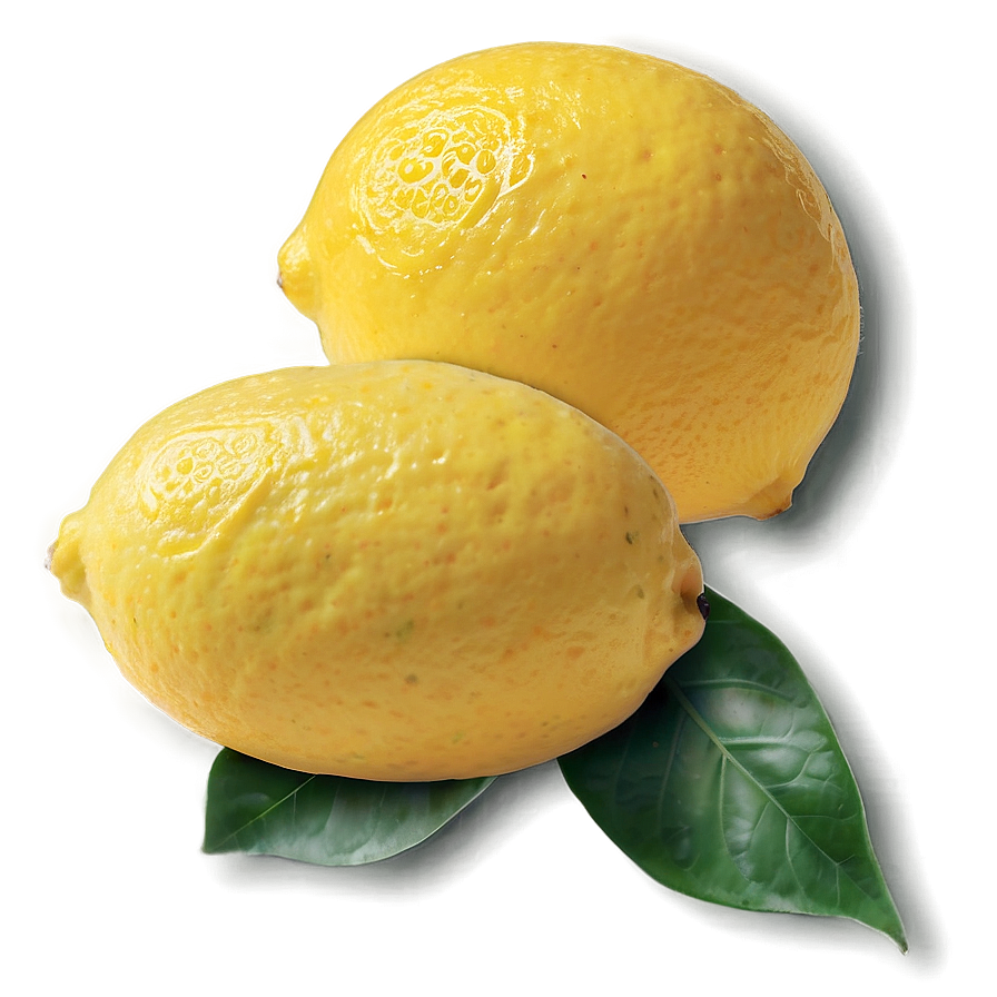 Lemon For Cooking Png Inc PNG