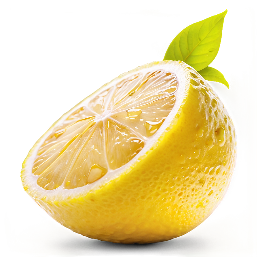 Lemon In Sunlight Png Ura PNG