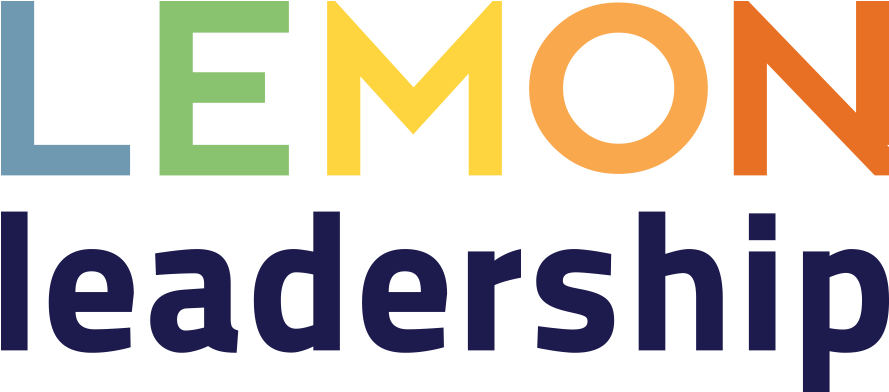 Lemon Leadership Logo PNG