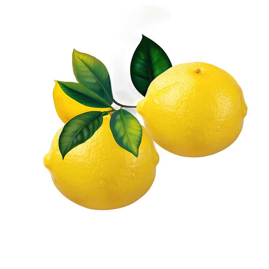 Lemon Pattern Png 80 PNG