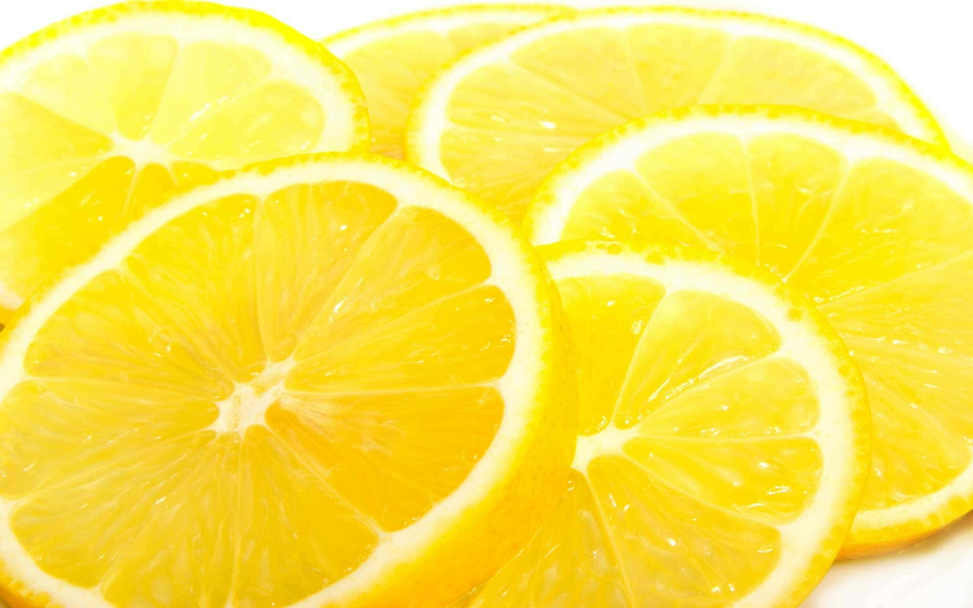 "A basket of fresh and juicy lemons",