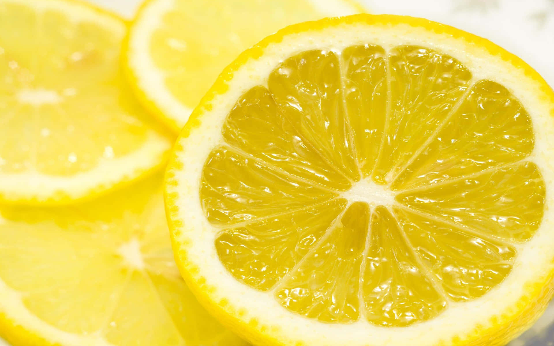 Welcome the zesty, refreshing taste of Lemon