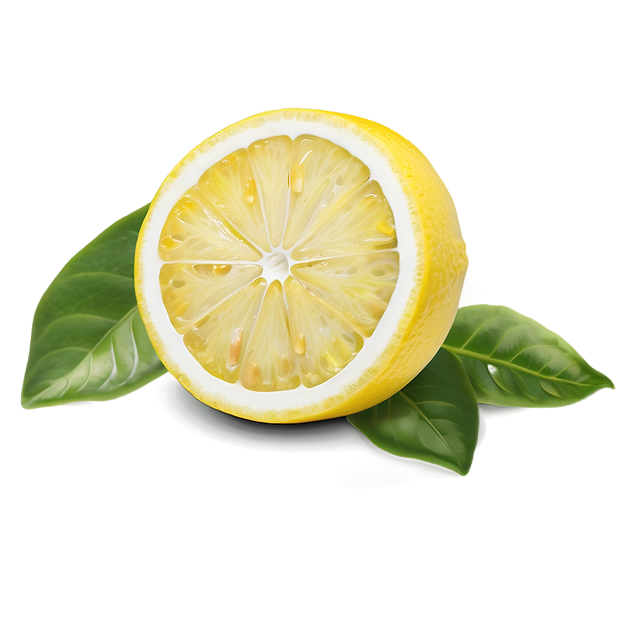 Download Lemon Piece Png Qyu81 | Wallpapers.com