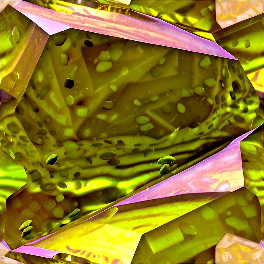 Lemon Quartz Stone Png Nck PNG