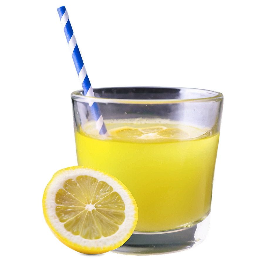 Download Lemon Shot Drink Png 50 