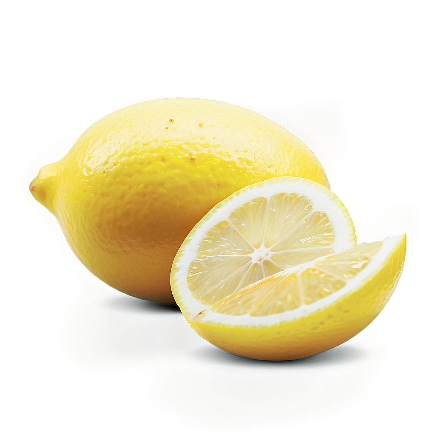 Lemon Slice Png 45 PNG