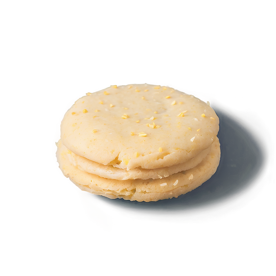 Lemon Zest Biscuits Png 06202024 PNG
