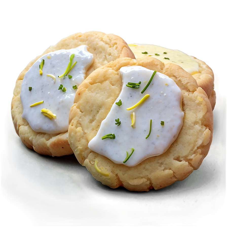 Lemon Zest Biscuits Png Knm15 PNG