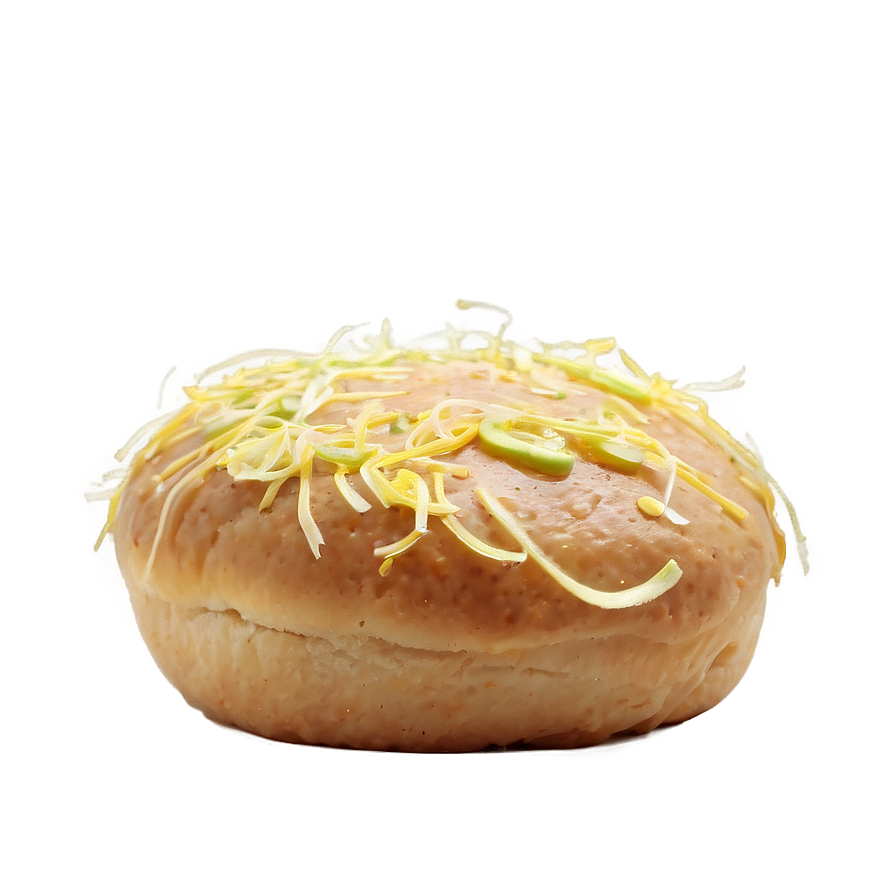 Lemon Zest Bun Png Ssv76 PNG