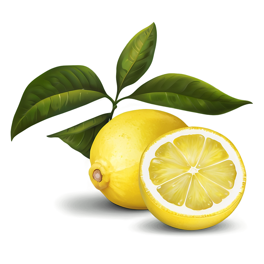Lemonade Ingredient Lemon Png 05042024 PNG
