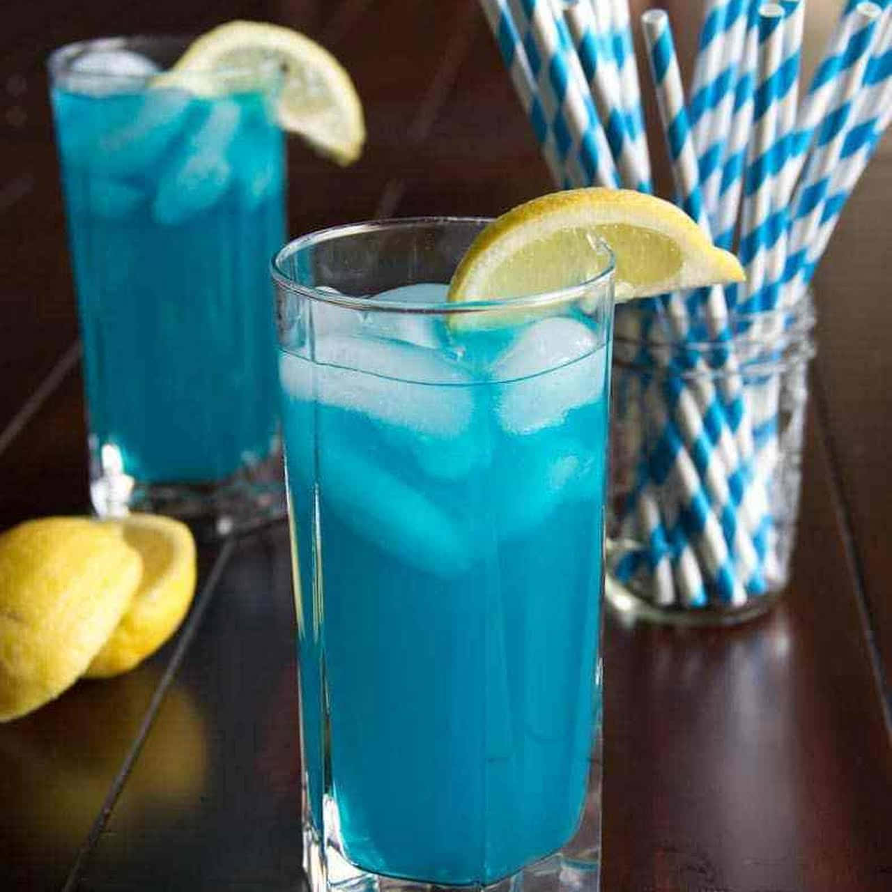 Enjoy a Tasty Refreshing Glass of Lemonade on a Sunny Day