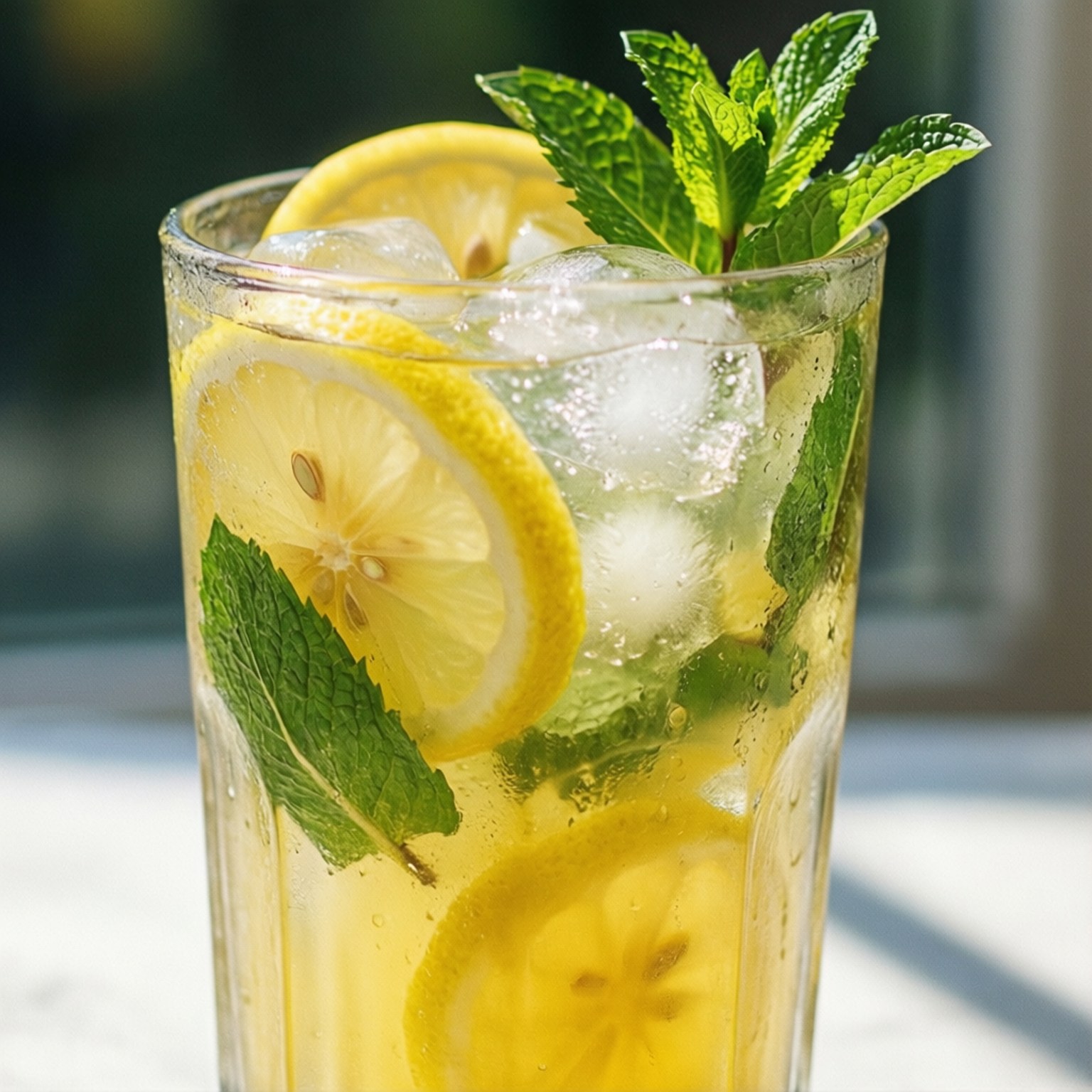 Lemonade Refreshment Wallpapers
