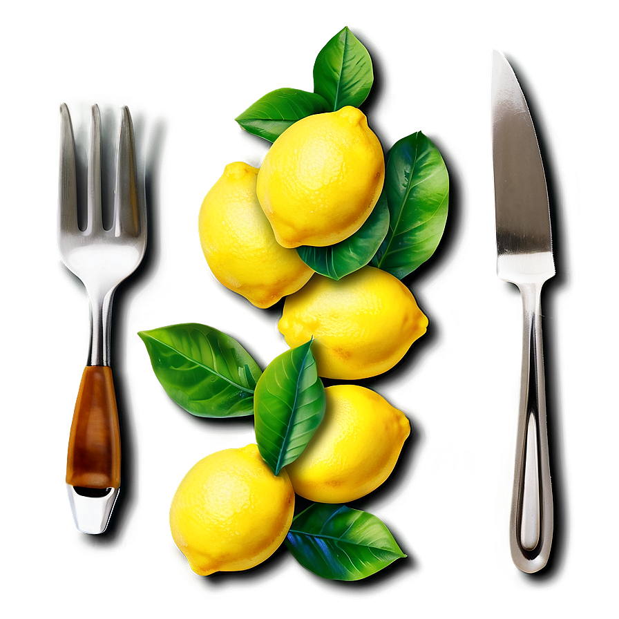 Lemons Background Png 06122024 PNG