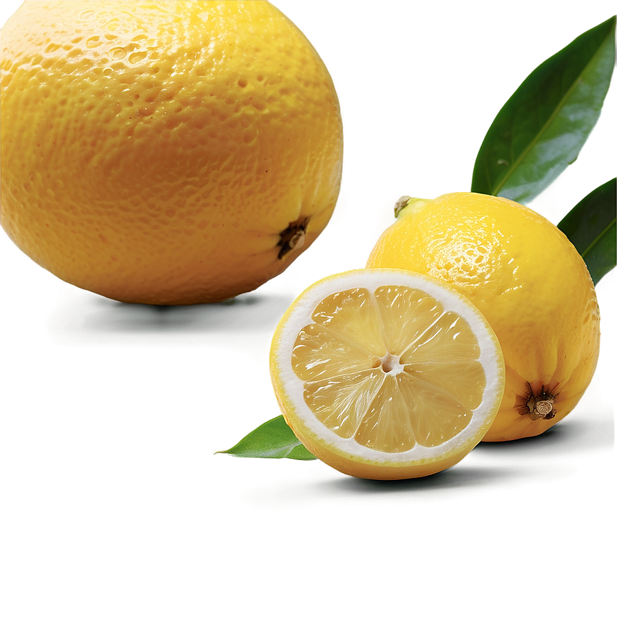 Lemons Background Png Vaa4 PNG