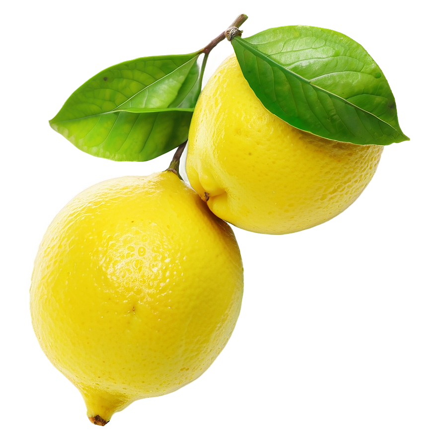 Lemons Branch Png 06122024 PNG