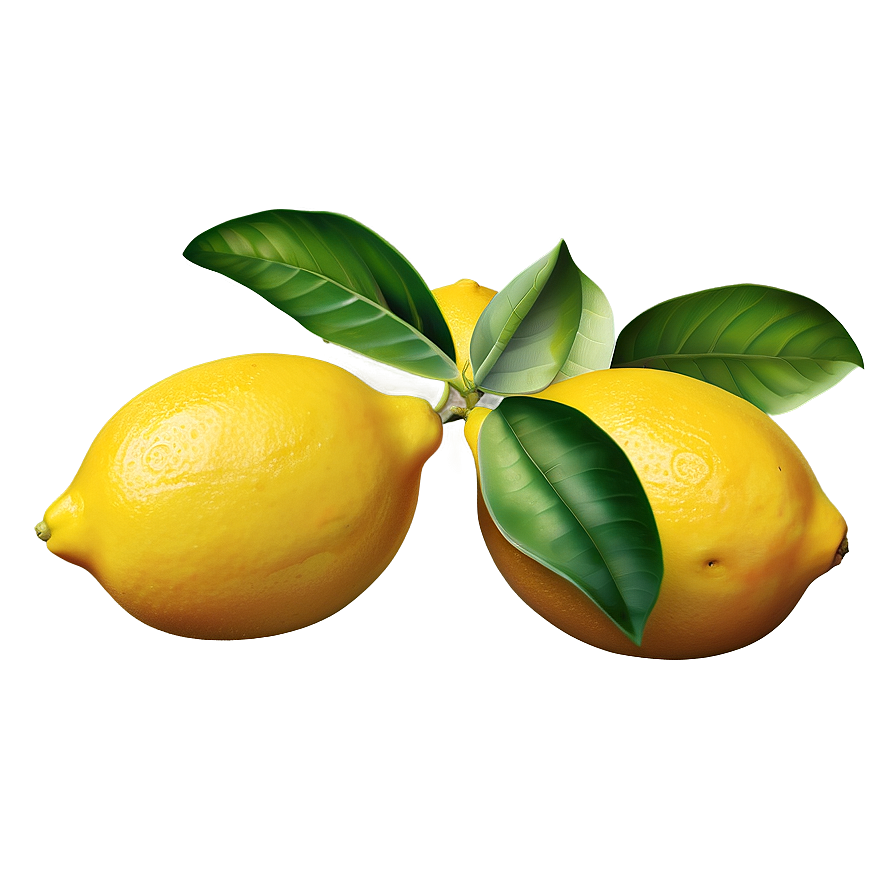 Lemons Bunch Png 47 PNG