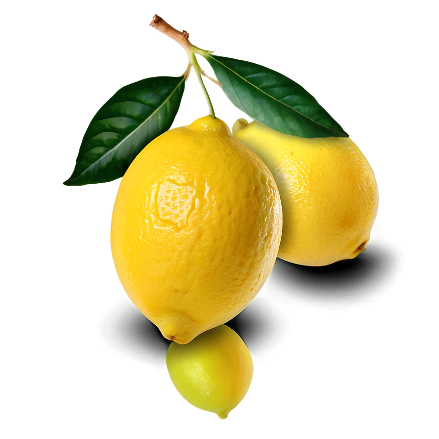 Lemons Design Png 06122024 PNG