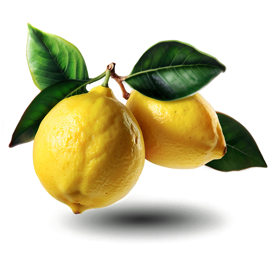 Lemons Design Png Ixj57 PNG