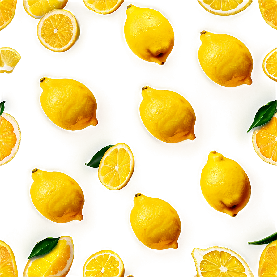 Lemons Drink Png 06122024 PNG