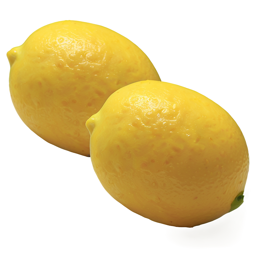 Lemons Garnish Png Lew PNG