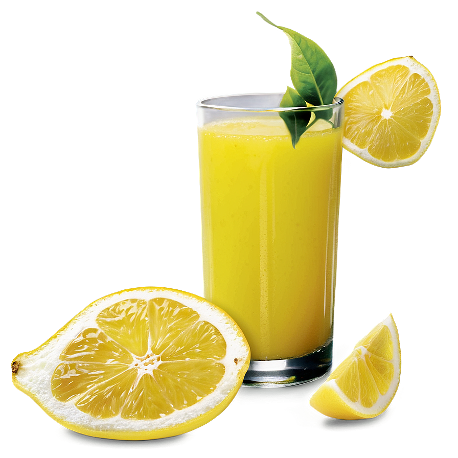 Lemons Juice Png 27 PNG