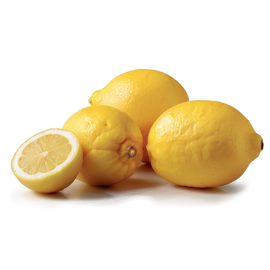 Lemons Recipe Png 06122024 PNG