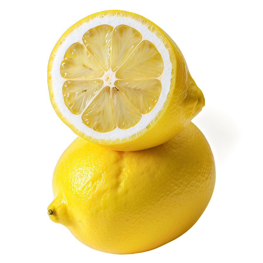 Lemons Recipe Png Gut PNG