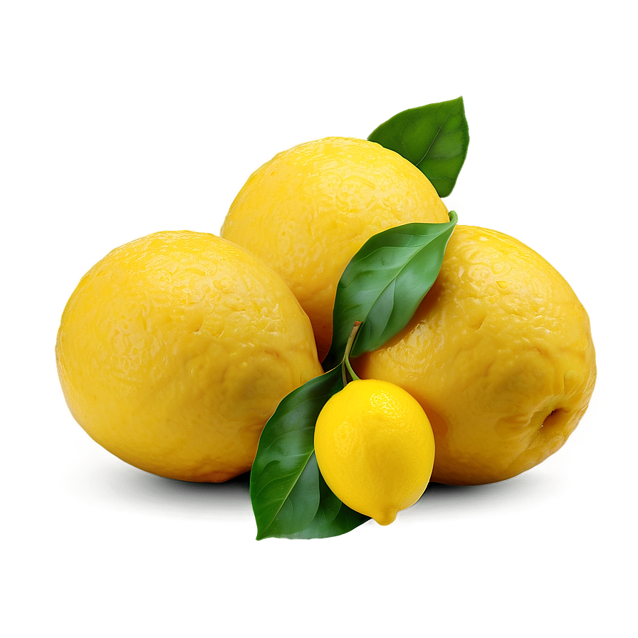 Lemons Recipe Png Yql41 PNG