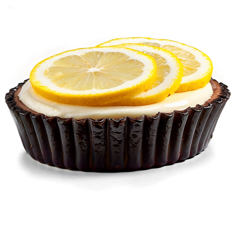 Lemons Tart Png Phm11 PNG