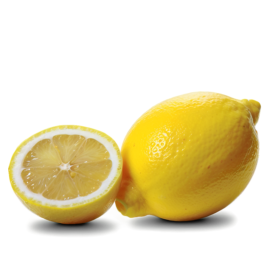 Lemons Wedge Png Kpw PNG