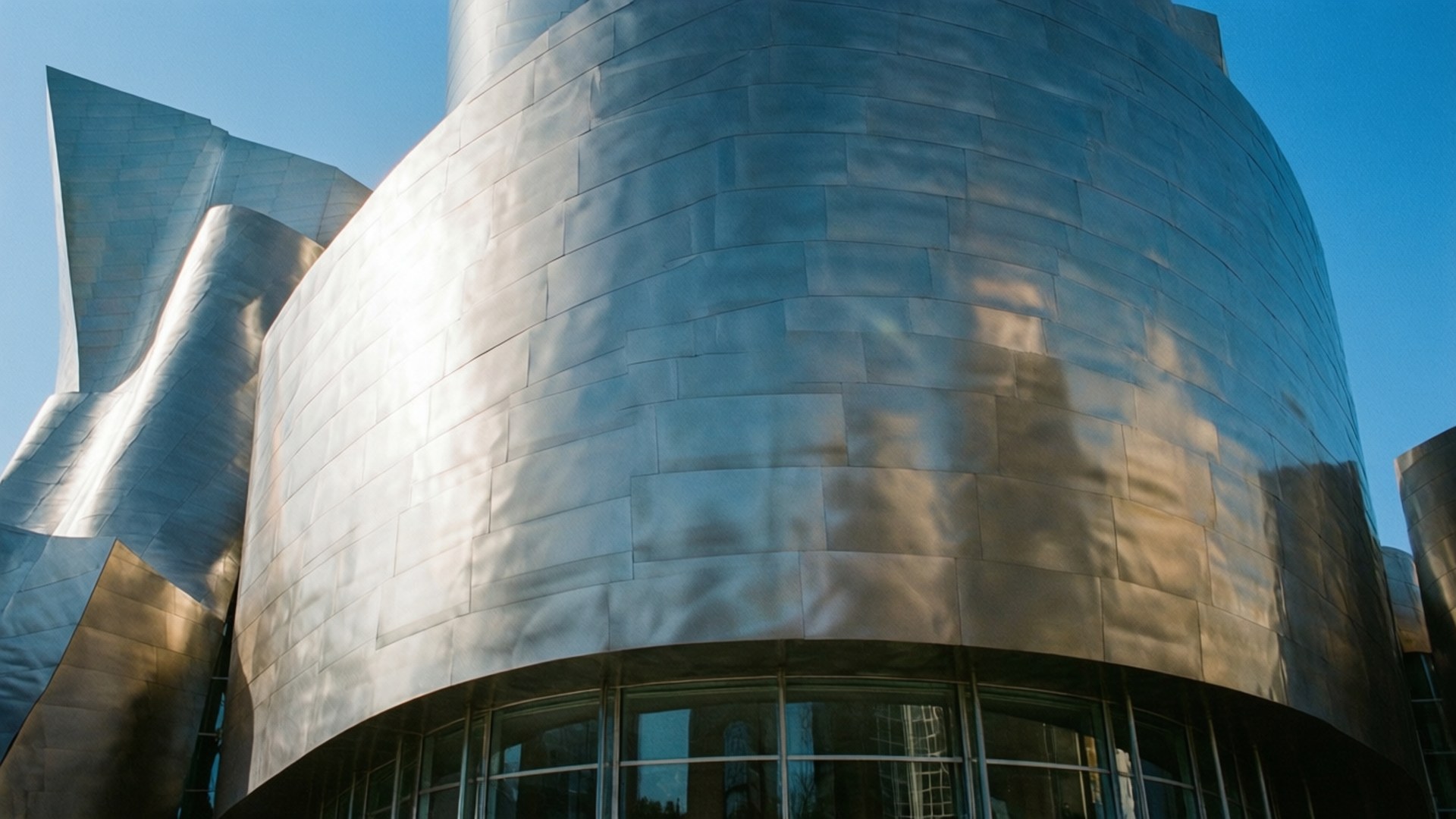 Len Lye Centre Facade Sfondi
