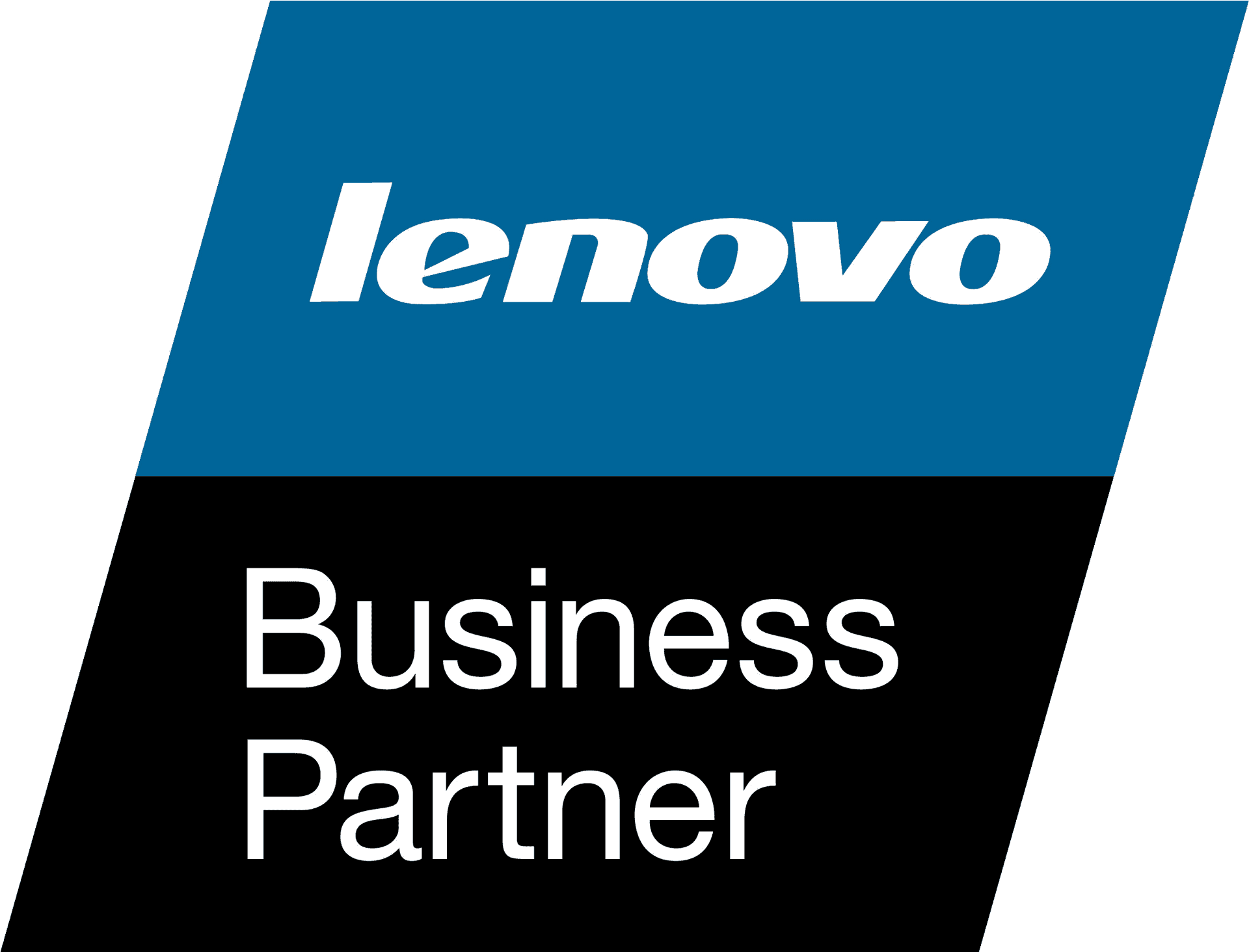 Lenovo Business Partner Logo PNG