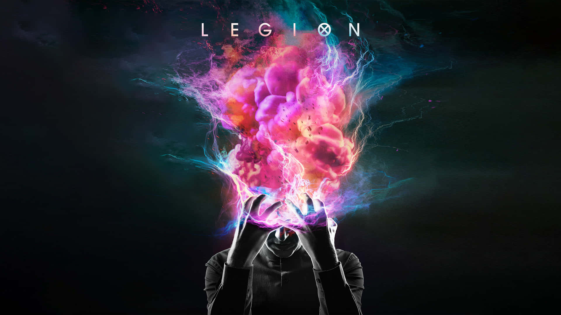 Lenovo Legion Creative Explosion Wallpaper