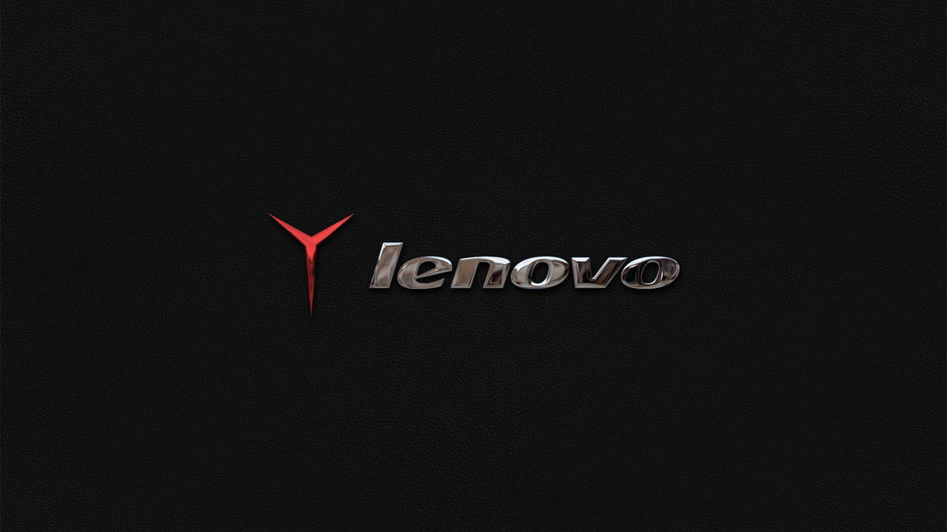 Lenovo Legion Logo Black Background Wallpaper