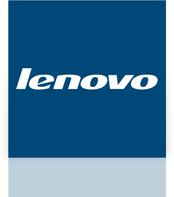 Lenovo Logo Branding PNG