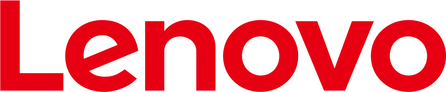 Lenovo Logo Redon Gray PNG