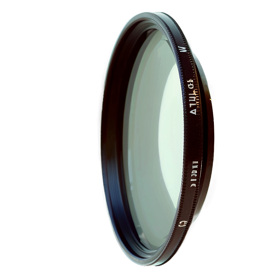 Lens Filter Png Caf63 PNG