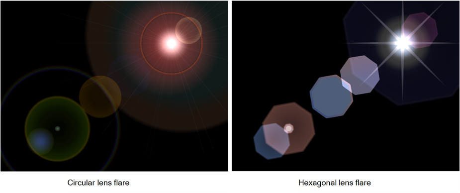 Lens_ Flare_ Comparison PNG