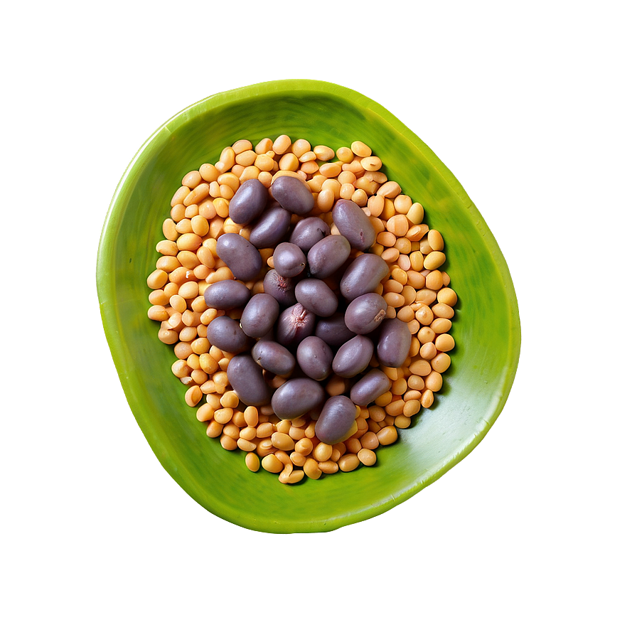 Download Lentils Beans Png Ren | Wallpapers.com