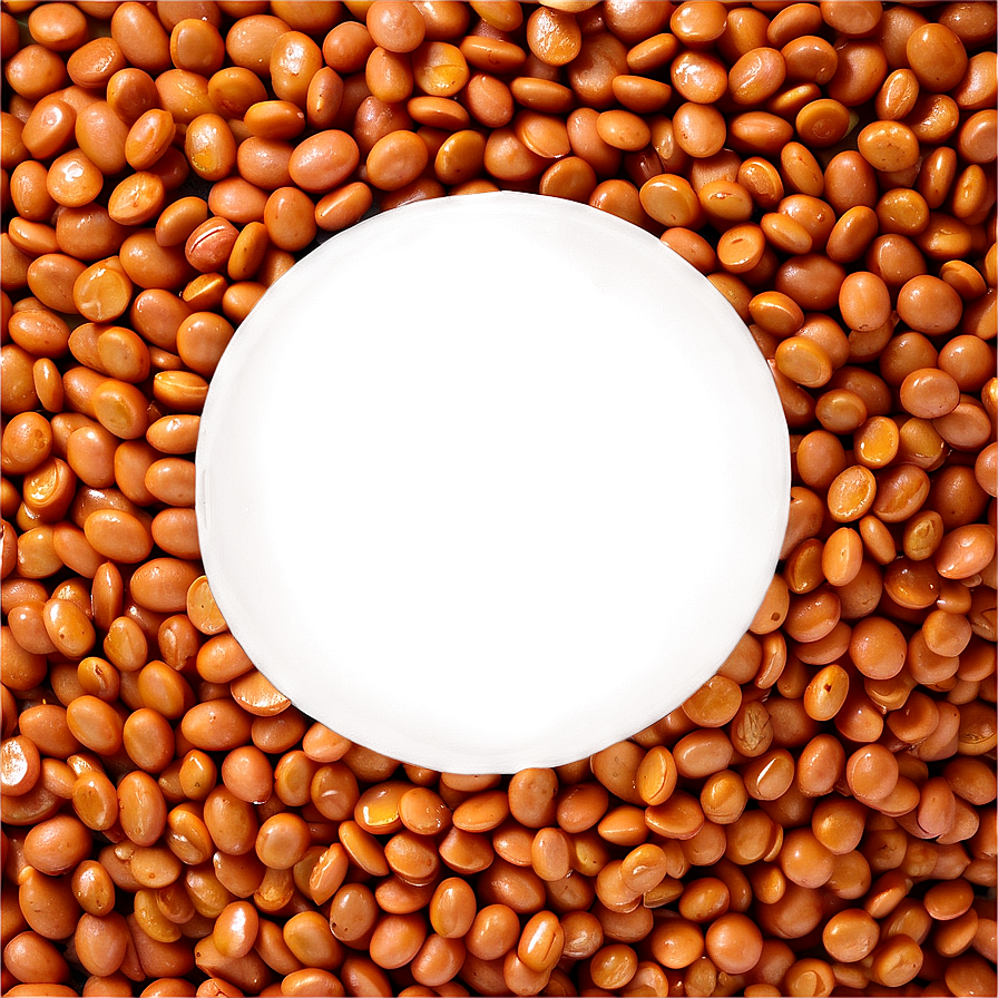 Lentils Beans Png Soi PNG