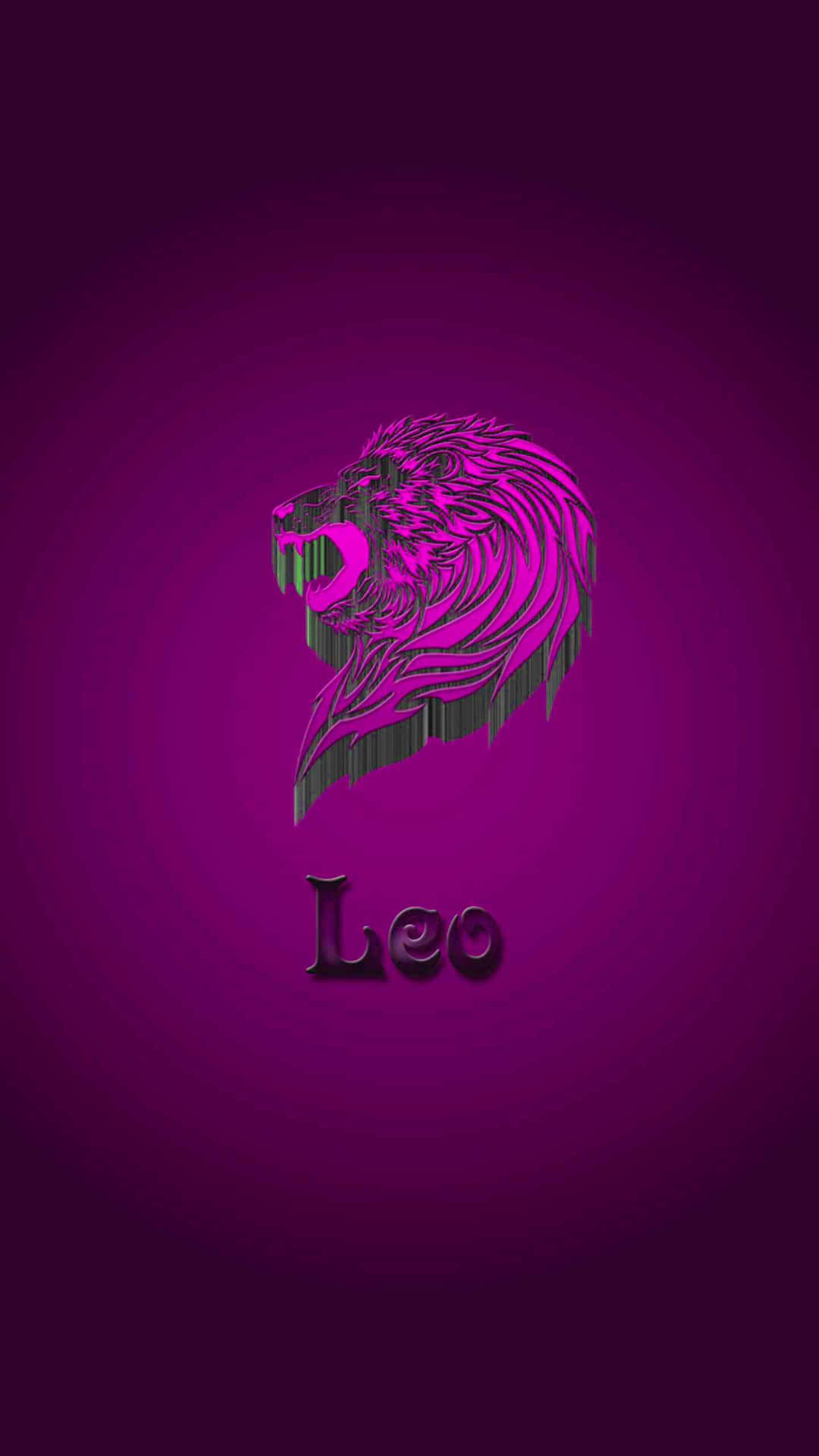 Captivating Leo Constellation in the Night Sky