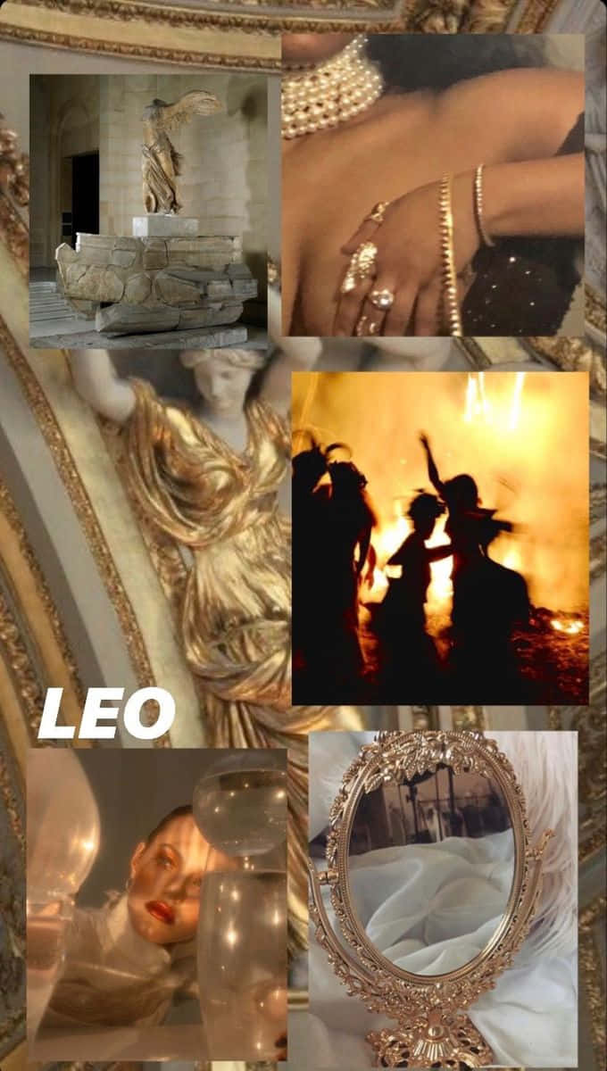 Leo - Screenshot Wallpaper