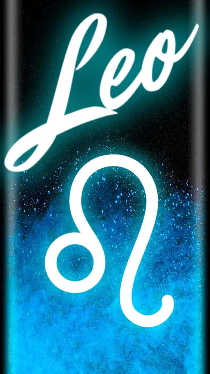 Leo Zodiac Sign - Horoscope Wallpaper