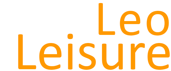 Leo Leisure_ Cinema_ Logo PNG