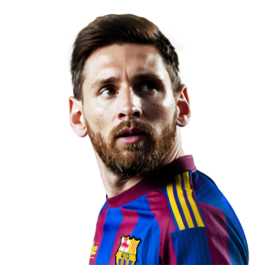 Leo Messi A PNG