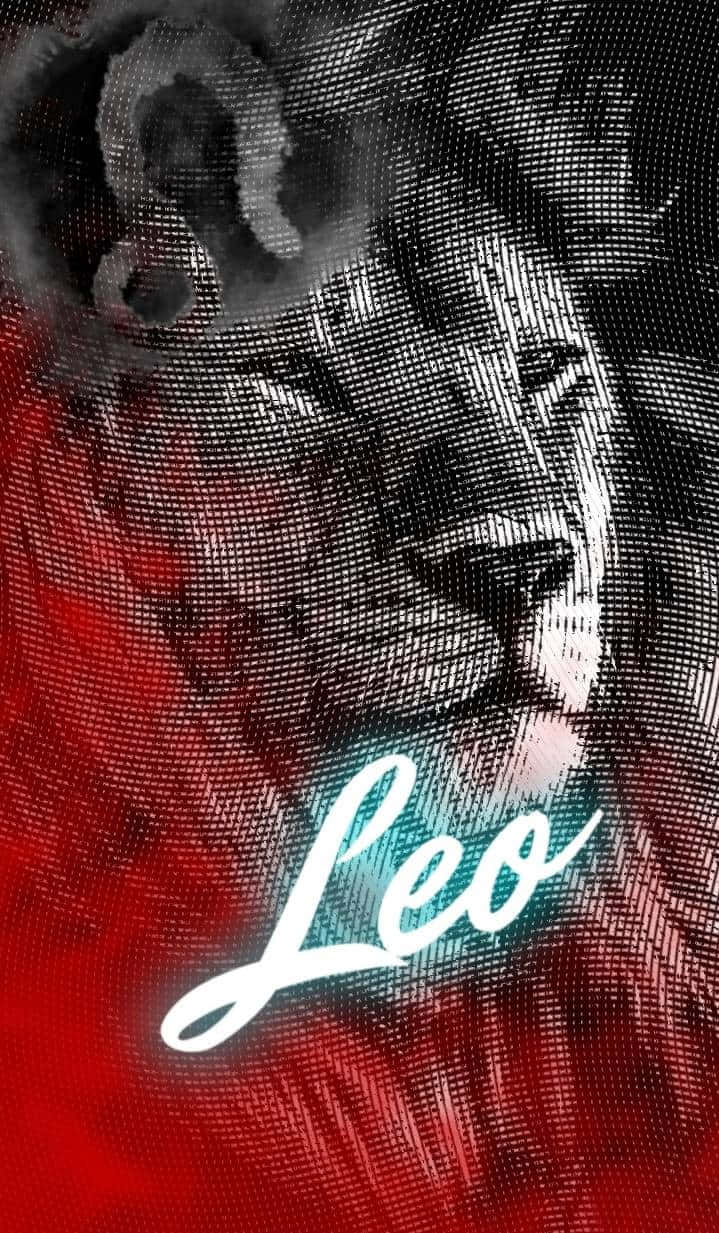 Show the world you are a Leo! Wallpaper