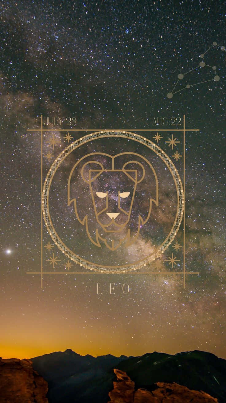 Download Leo Zodiac Wallpaper 